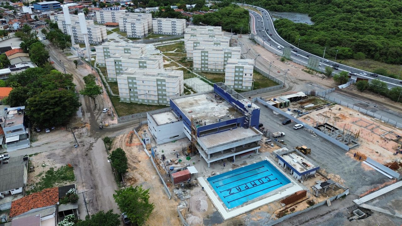 Editais publicados no Diário Oficial preveem obras nos bairros dos Coelhos, Pina e Jiquiá, no Recife, com recursos do Minha Casa Minha Vida-FAR