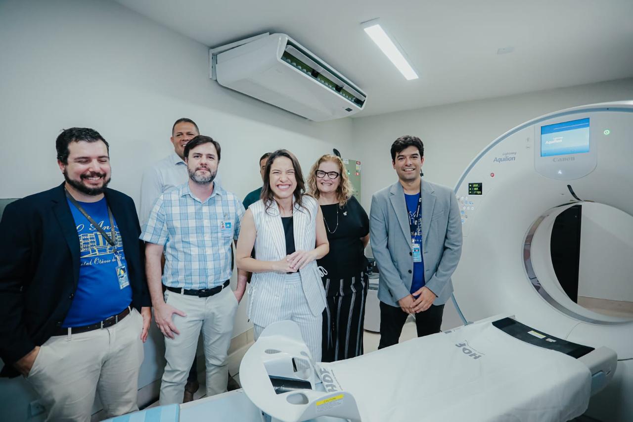 Investimentos incluem novos equipamentos, reestruturação administrativa e obras que ampliam leitos e atendimento do Hospital Otávio de Freitas Janaina Pepeu_Secom (4)