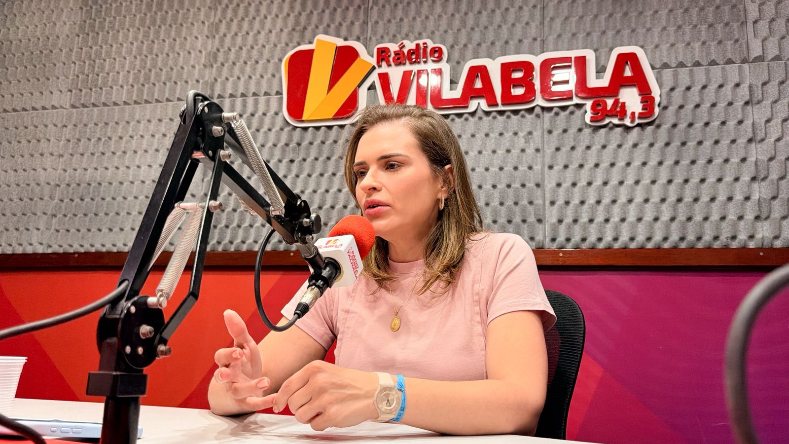 Marília Arraes defende maturidade na disputa ao Senado, critica falta de nomes no campo de Raquel Lyra e intensifica agendas no interior