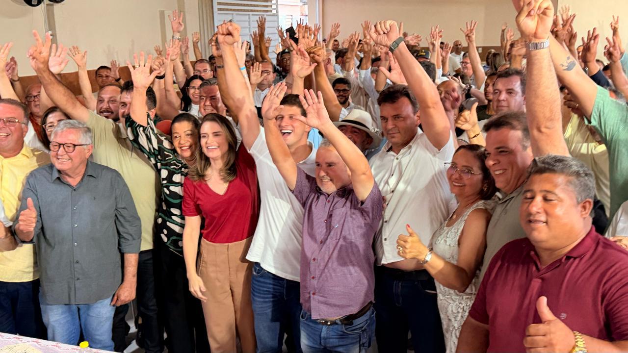 Marília Arraes inicia 2026 com agendas ao lado de João Campos no interior de Pernambuco, amplia alianças municipais e fortalece candidatura ao Senado
