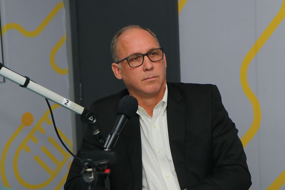 O secretário de Defesa Social, Alessandro Carvalho, confirmou que a ação foi realizada e acrescentou que foi arquivada por falta de provas Foto: Arthur Mota/Folha de Pernambuco