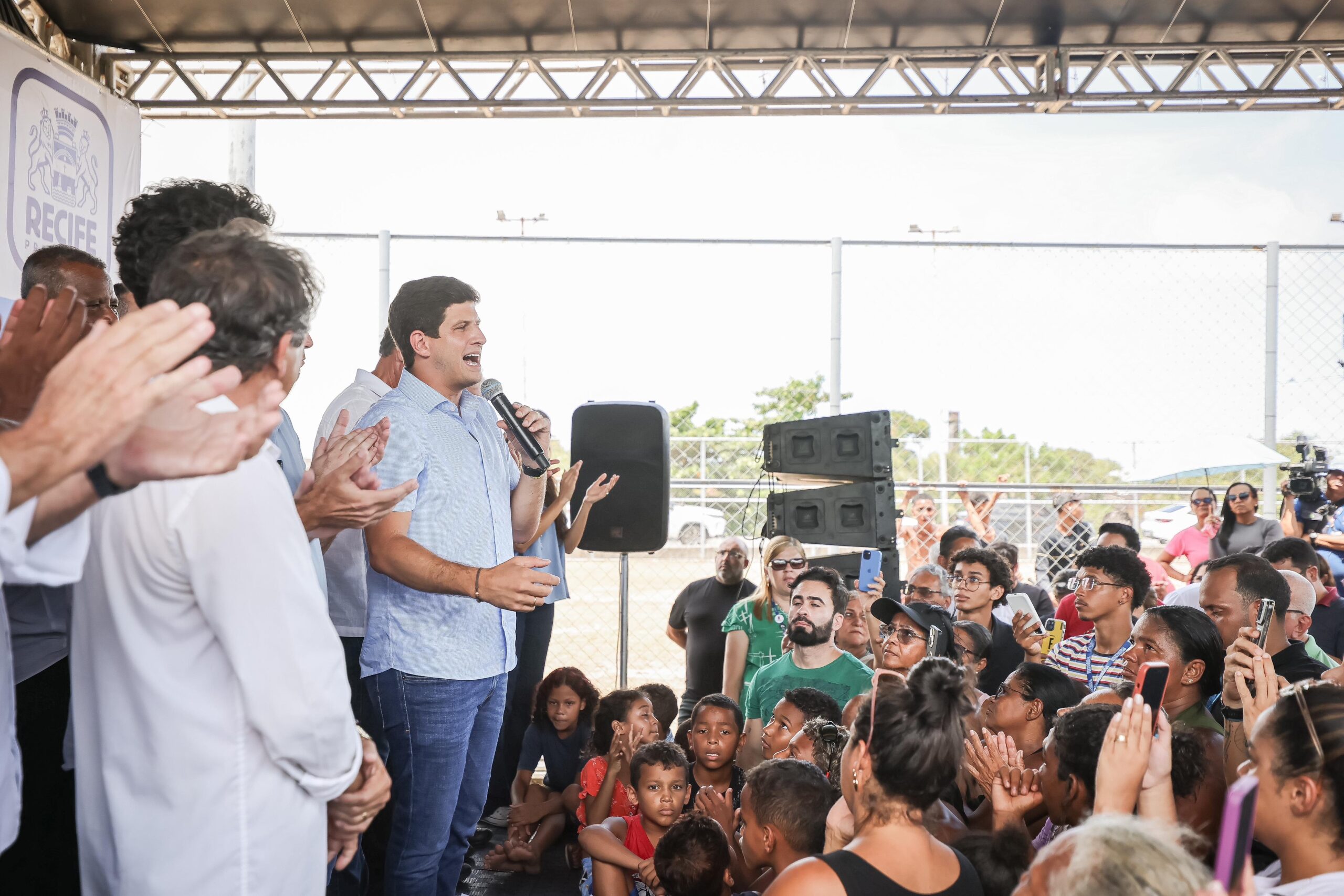 Ponte do Arruda entra em operação, integra nova via radial e reforça ligação entre BR-101 e Avenida Agamenon na Zona Norte do Recife