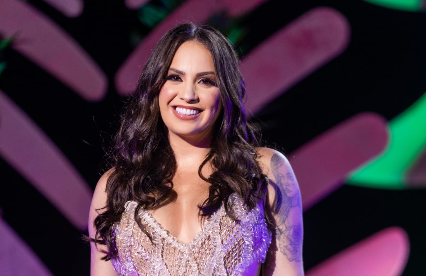 Raphaela Santos é confirmada como atração da Sexta do Brega no Carnaval de Olinda 2026, com show no polo da Praça do Carmo