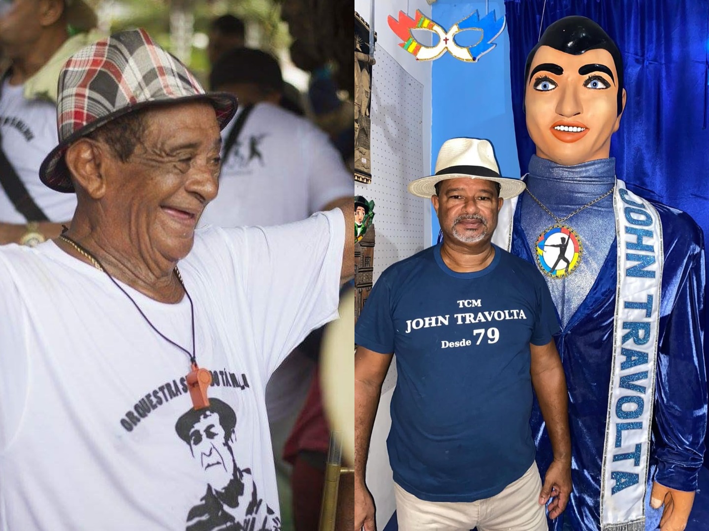 Resultado da votação popular inclui Maestro Lessa, Eraldo Gomes, ainda Dona Aurinha do Coco e Ernane Lopes no reconhecimento às trajetórias ligadas à cultura e ao Carnaval