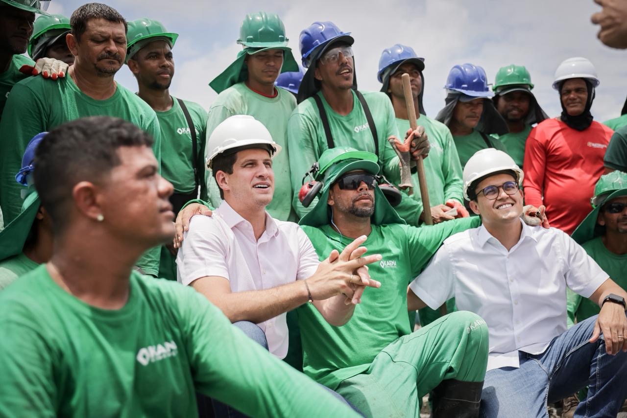 Segunda etapa do Parque Governador Eduardo Campos amplia áreas de lazer no Pina, com investimento de R$ 120 milhões e previsão de entrega em 2026