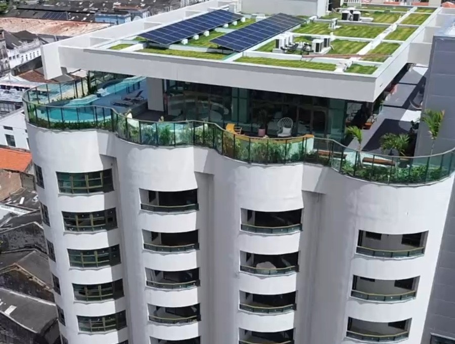 Empreendimentos Silos 215 e 240, integrantes do Moinho Recife Business & Life, passam a abrigar moradores no Centro