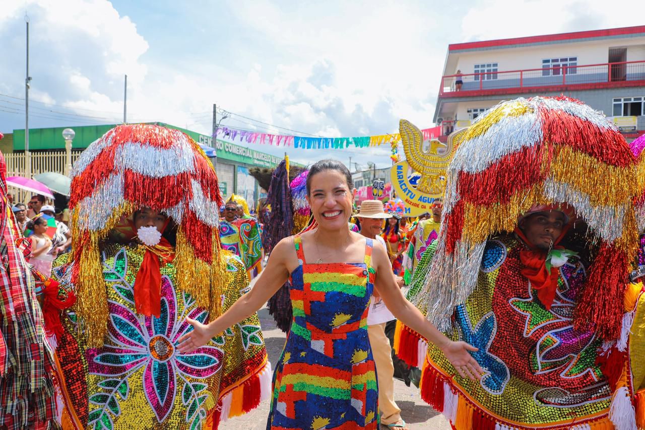 Agenda na Mata Norte incluiu reforço na segurança, apoio cultural e ações de enfrentamento à violência contra a mulher