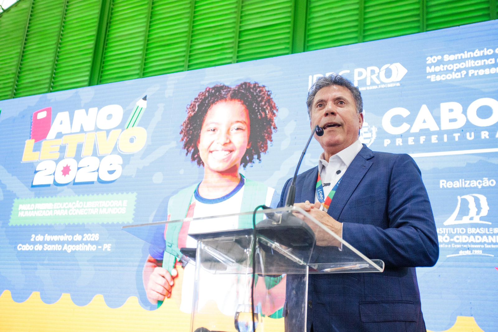 Cabo de Santo Agostinho lança o primeiro programa de educação financeira da rede municipal de Pernambuco, integrado ao currículo escolar