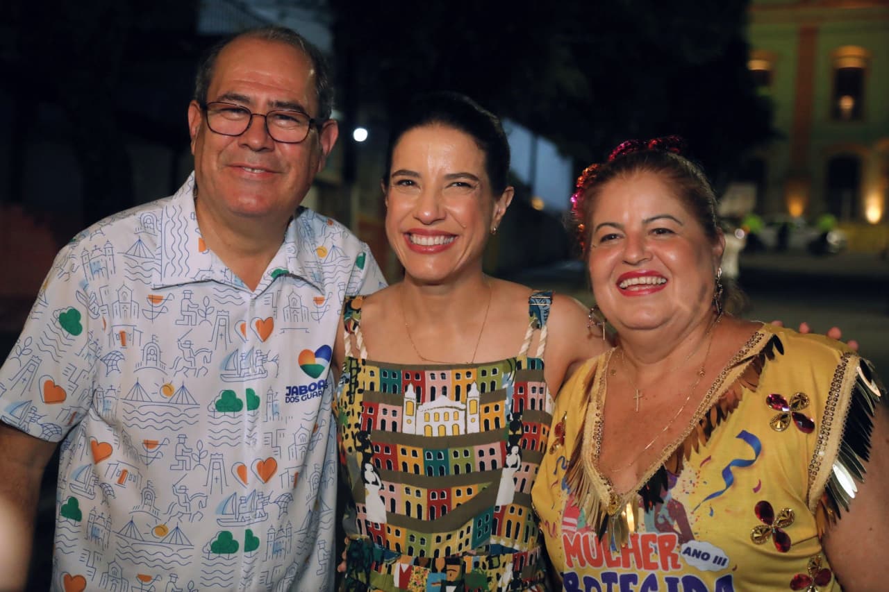 Carnaval da Gente 2026 começa no Jaboatão com cortejo, shows em três polos e investimento de R$ 80 milhões do Estado em Pernambuco