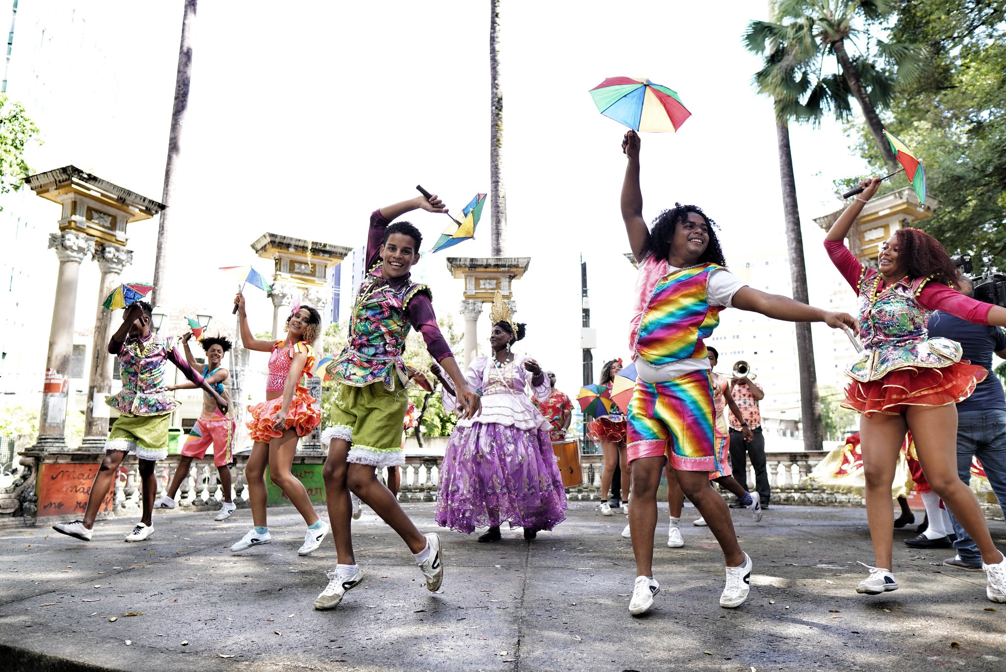 Carnaval do Recife 2026 reúne 3 mil apresentações em 50 polos, com programação descentralizada, artistas locais e cultura popular
