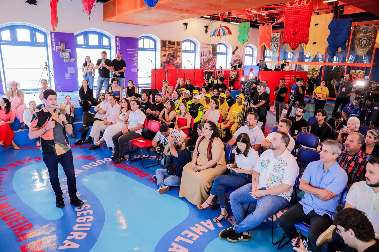 Carnaval movimentou R$ 2,8 bilhões, teve 97% de ocupação hoteleira e colocou a capital entre os 10 destinos mais buscados do mundo