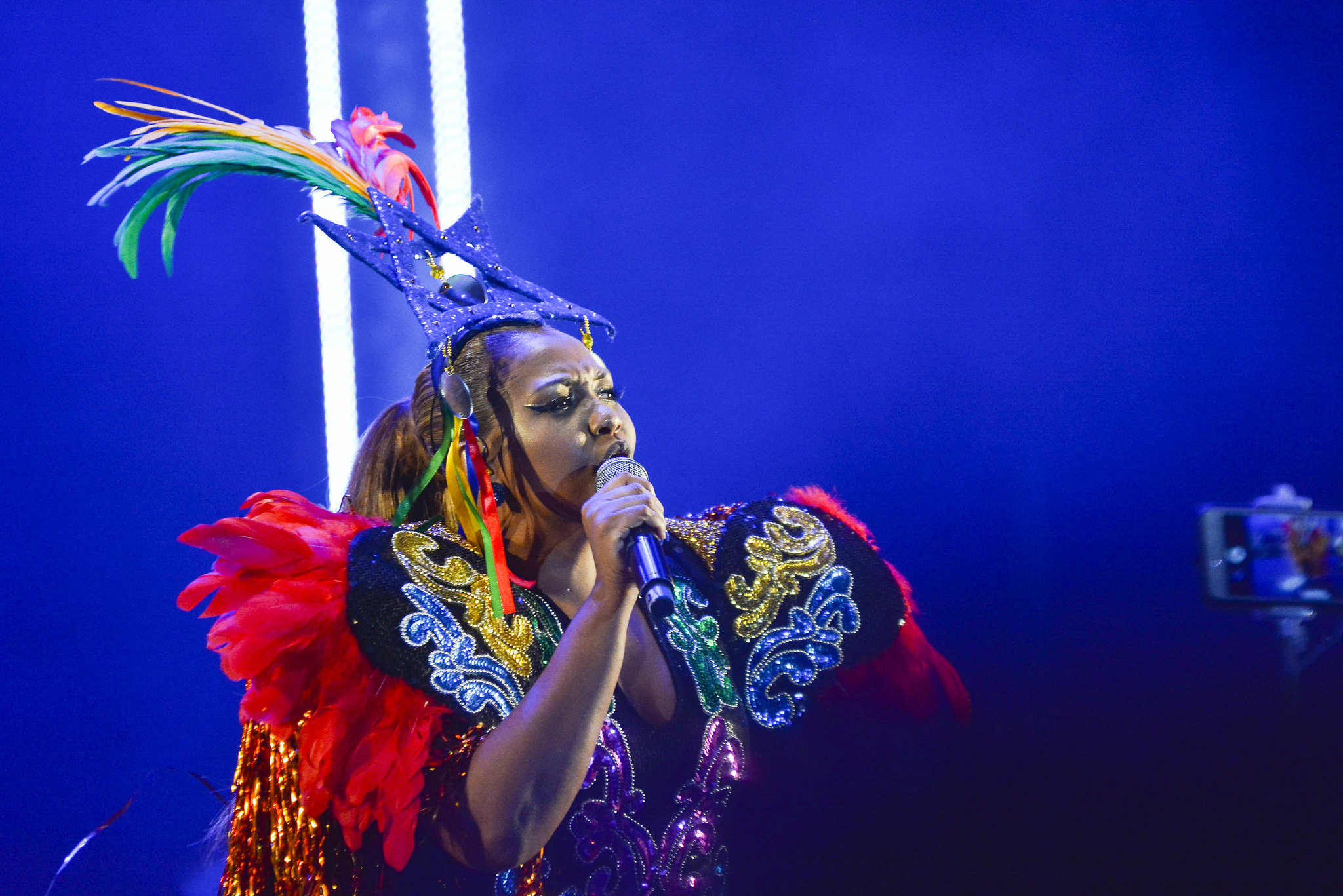 Domingo de Carnaval do Recife reúne Elba Ramalho, Spok e Gaby Amarantos em polos no Centro, Zona Norte e Zona Oeste, com shows a partir das 13h30 Weslley D'almeida - PCR Imagem - Acervo
