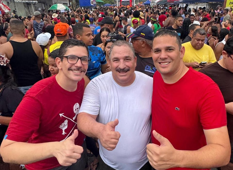 Família Eriberto participam de prévias do Carnaval em comunidades da Região Metropolitana do Recife, com agenda em Recife, Olinda e Paulista