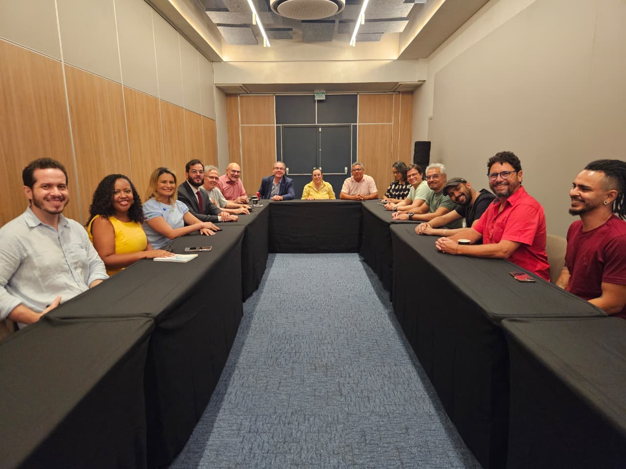 Federação Psol/Rede reúne lideranças nacionais no Recife para discutir alianças, pré-candidaturas e estratégias eleitorais para Pernambuco em 2026