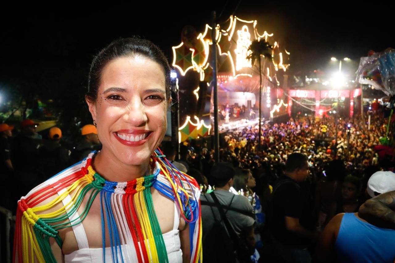 Governadora Raquel Lyra afirma que Pernambuco investe R$ 87,2 milhões no Carnaval 2026, projeta R$ 3,2 bilhões na economia e espera 2,5 milhões de turistas no Estado