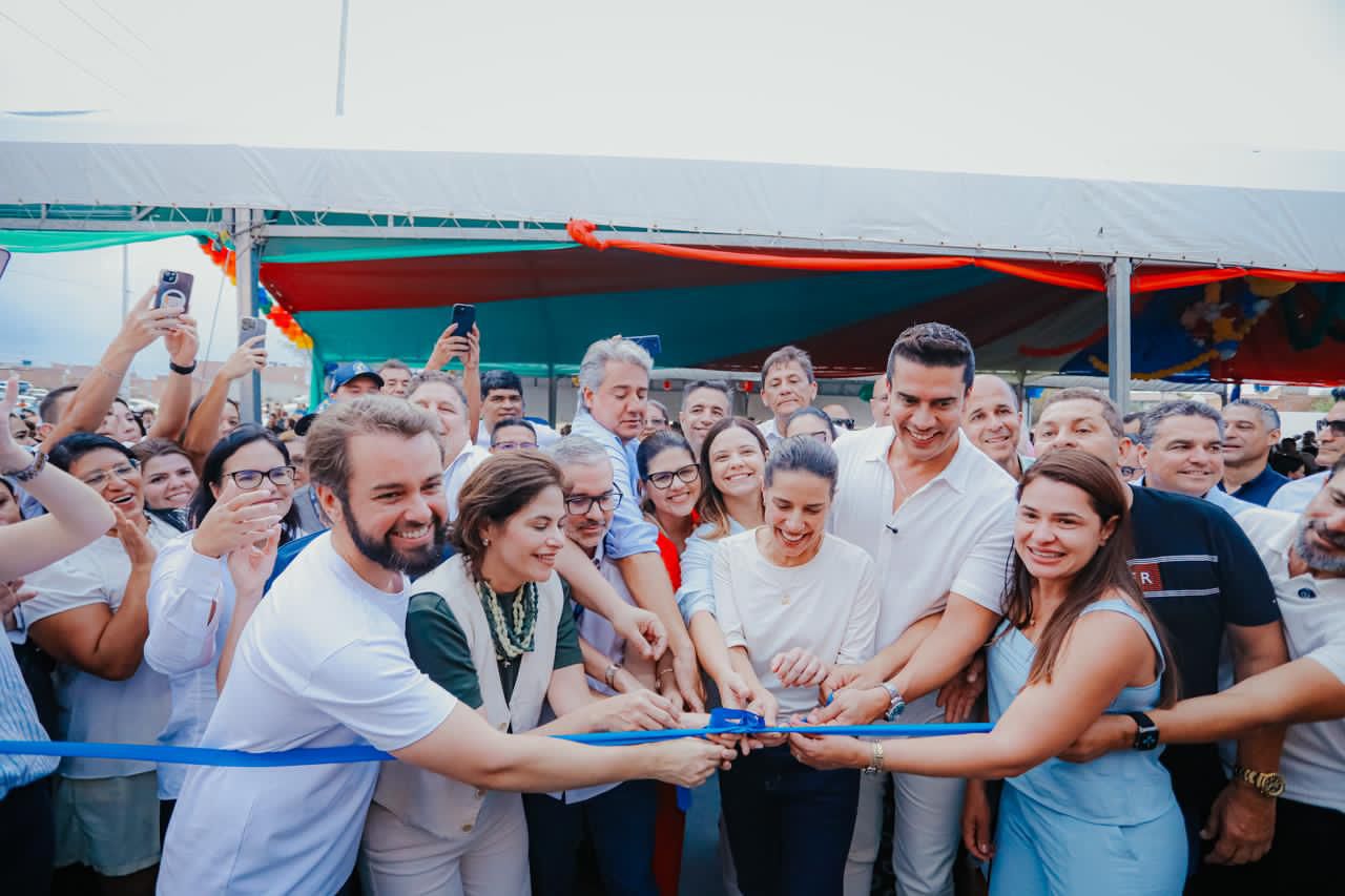 Governadora Raquel Lyra entrega creche estadual em Caruaru, com investimento de R$ 4,6 milhões e capacidade para atender 350 crianças