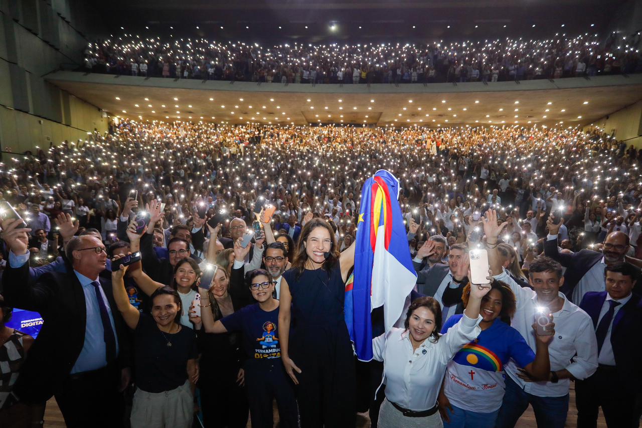 Governo de Pernambuco lança a plataforma PE.GOV, que reúne mais de 500 serviços públicos em um único ambiente digital Foto Miva Filho_Secom (8)