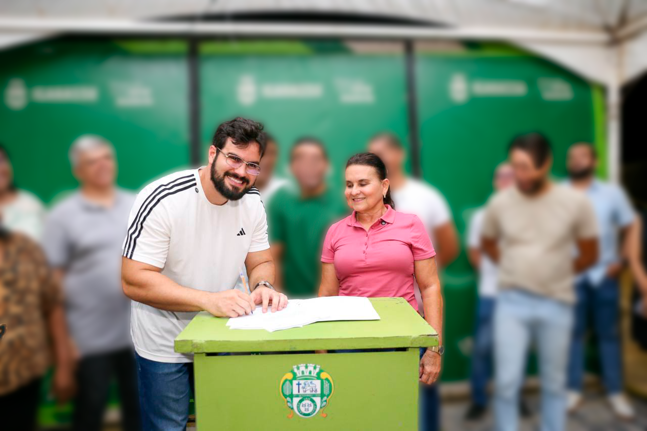 Igarassu assina ordens de serviço para reforma de unidades de saúde em Cuieiras e Beira Mar I, com ampliação de consultórios e novos serviços