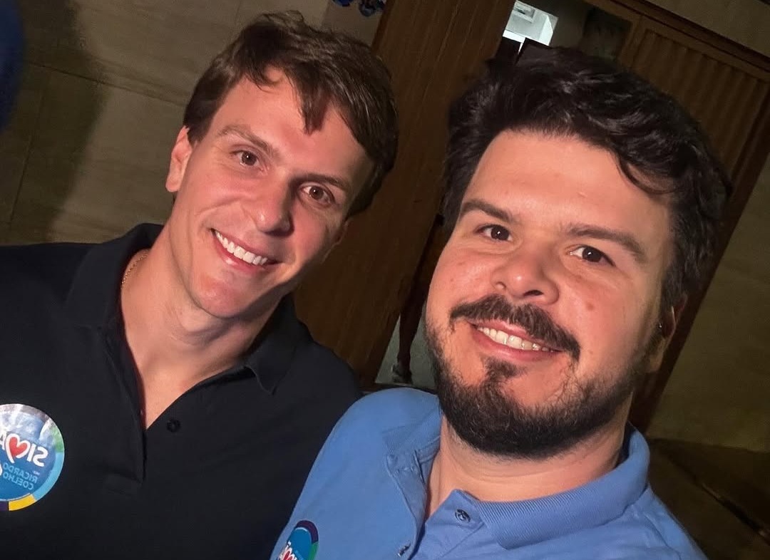 Os irmãos Fernando Filho e Miguel Coelho divulgaram nota em que afirmam que a operação tem como alvo principal é o crescimento da cidade de Petrolina Foto Divulgação Instagram