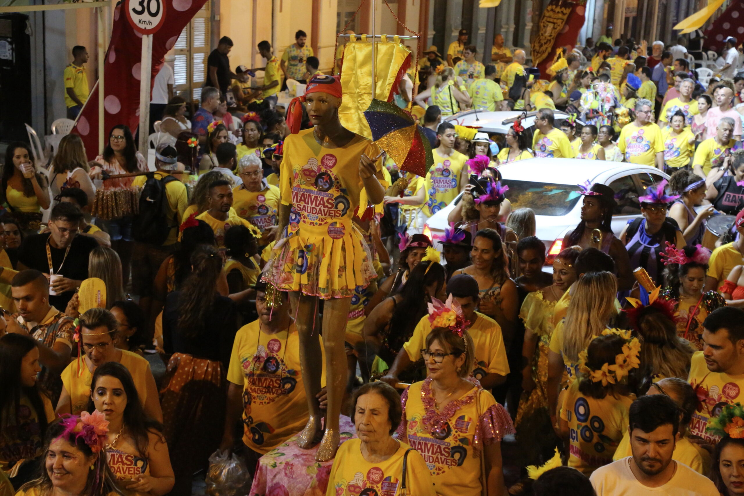 PSB no Carnaval_Arquivo