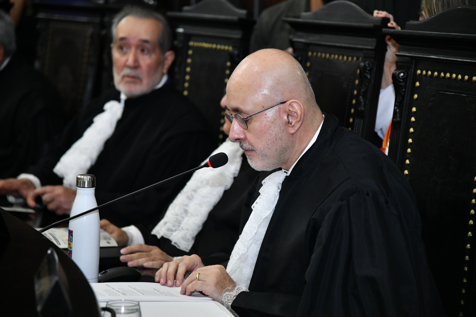 Posse do presidente do TJPE marca início do biênio 2026-2028 com foco em tecnologia, eficiência administrativa e reorganização do Judiciário