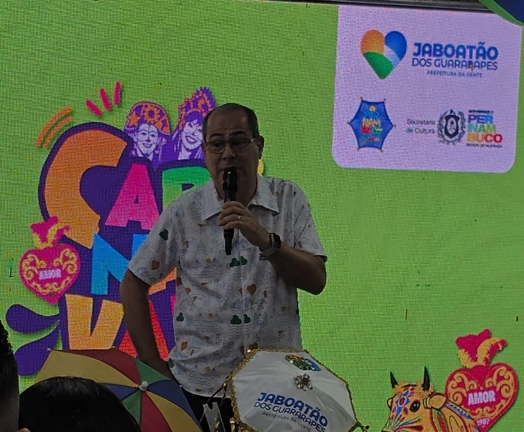 Programação em Jaboatão ocorre de 12 a 17 de fevereiro com polos fixos, itinerantes e apoio do Governo de Pernambuco