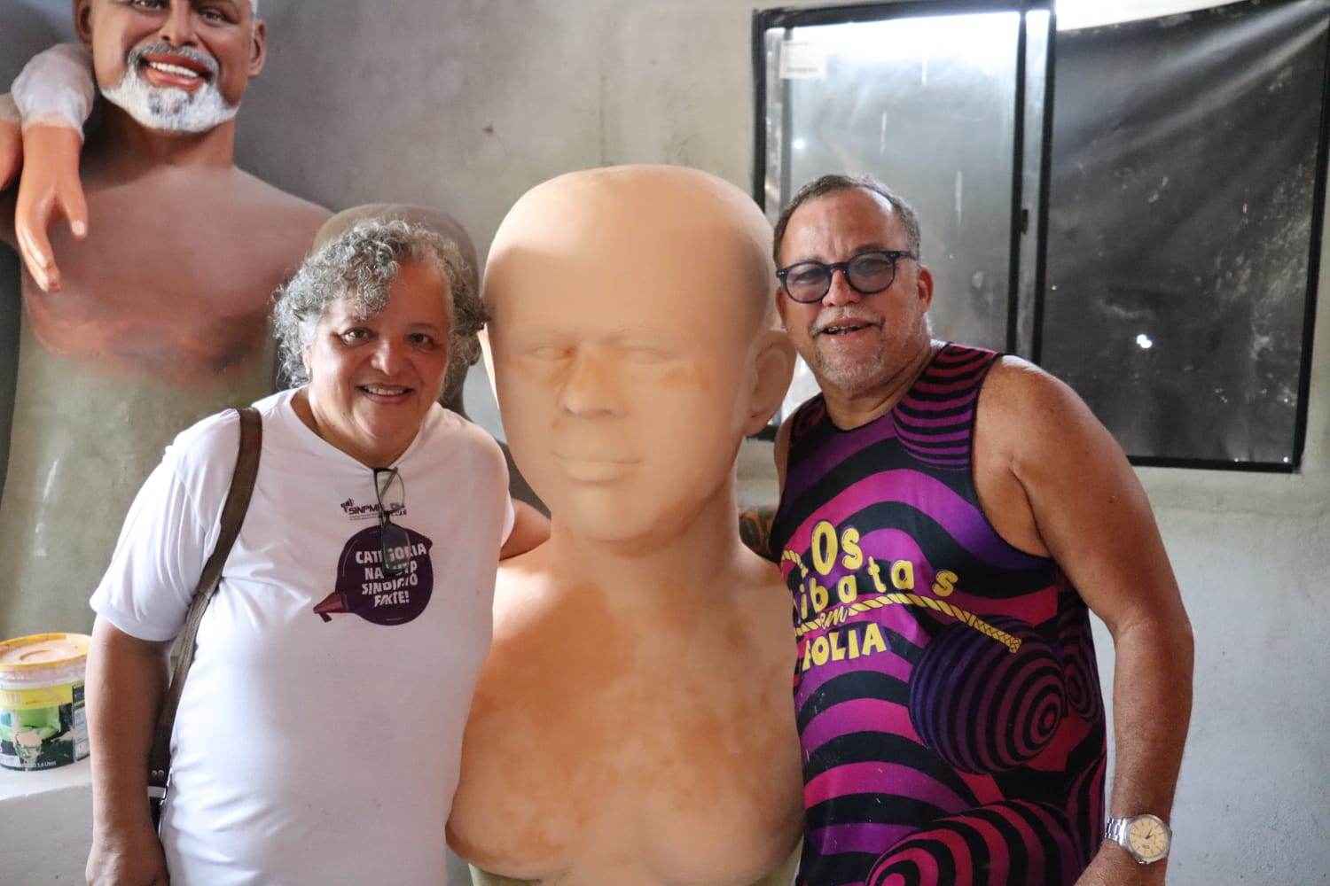 Sindicato dos Professores de Olinda lança boneca de Antonieta de Barros no Carnaval 2026. Cortejo ocorre em 13 de fevereiro, no Sítio Histórico