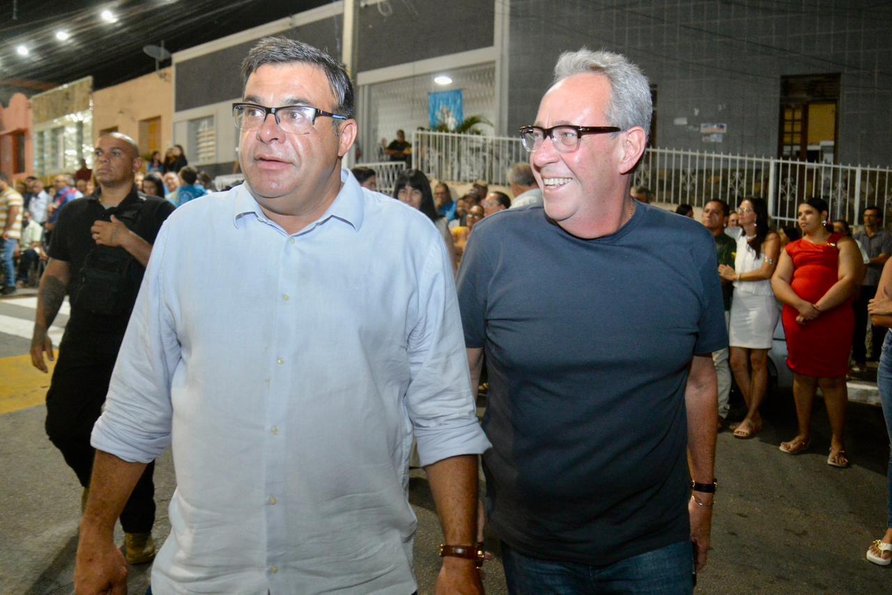 Álvaro Porto participa da festa de São José em Vertentes, que reuniu fiéis, lideranças e shows no Agreste de Pernambuco