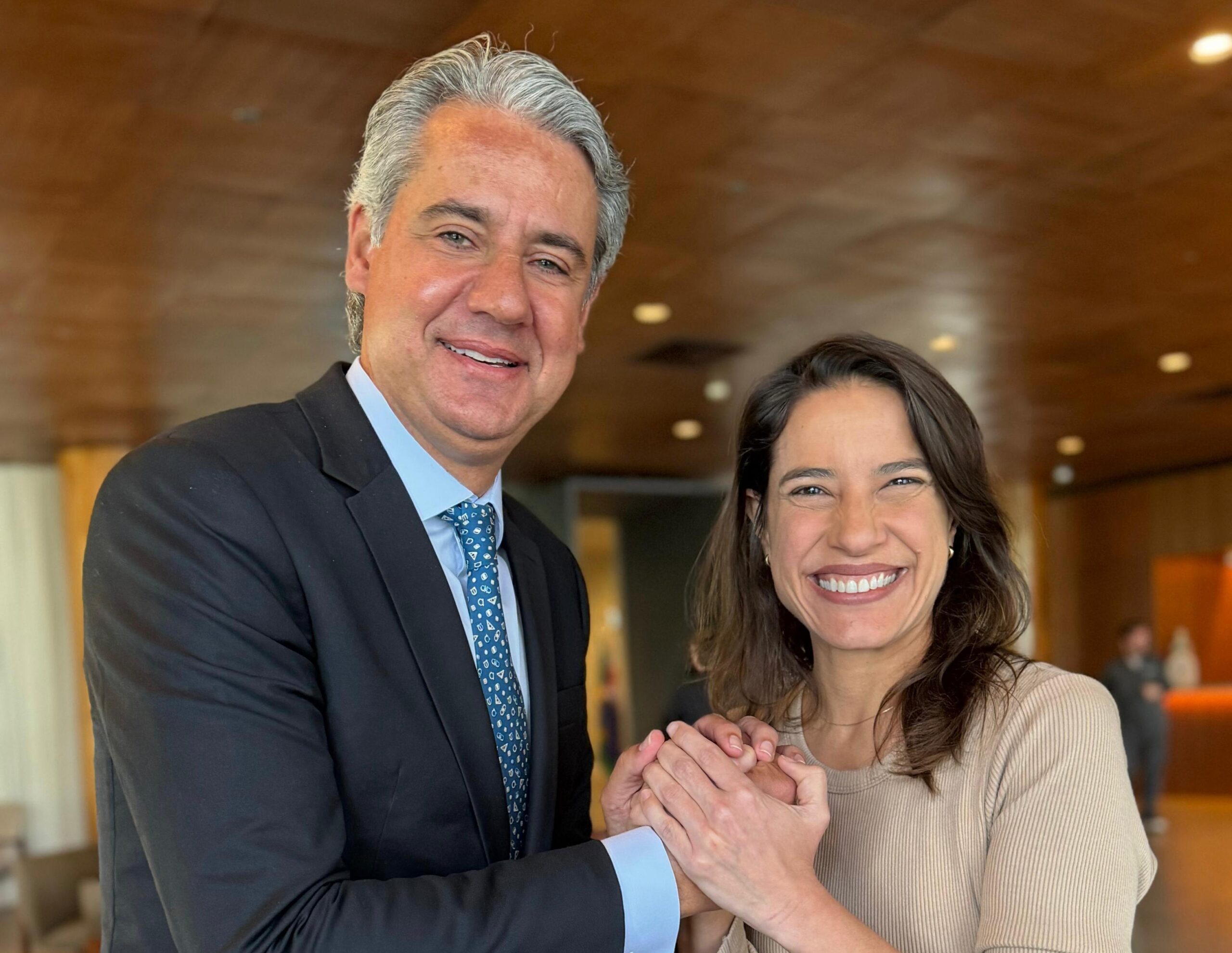 Deputado federal Fernando Monteiro afirma que liderança de Raquel Lyra fortalece o PSD e amplia articulação política em Pernambuco