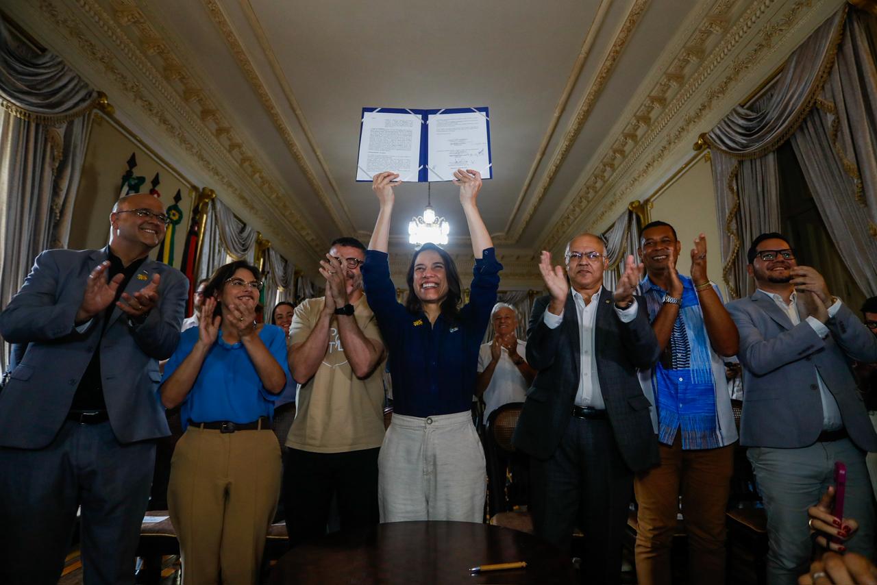 Governadora Raquel Lyra anuncia apoio financeiro e técnico a 34 novas cozinhas solidárias em Pernambuco, ampliando oferta de refeições a pessoas em vulnerabilidade
