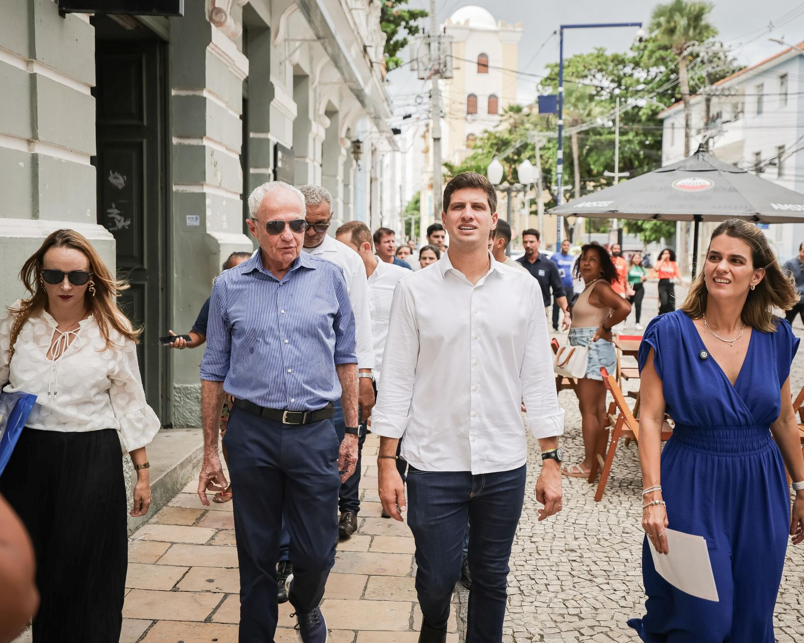 João Campos afirma que CPI na Câmara do Recife está superada, reforça alinhamento com o PT e diz atuar na consolidação de palanques para Lula em 2026