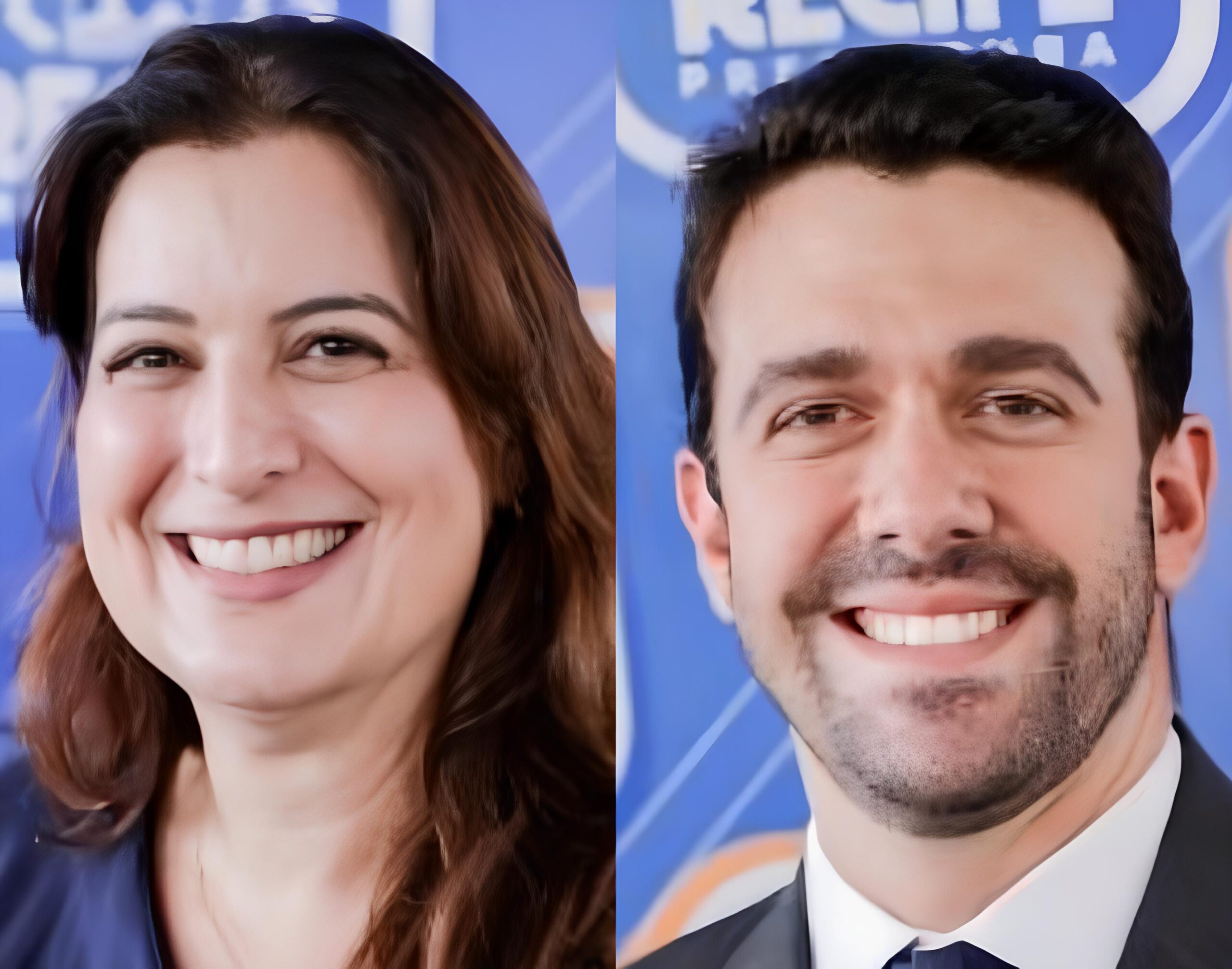 Malu Megale e Felipe Matos vão acumular secretaria na Prefeitura do Recife