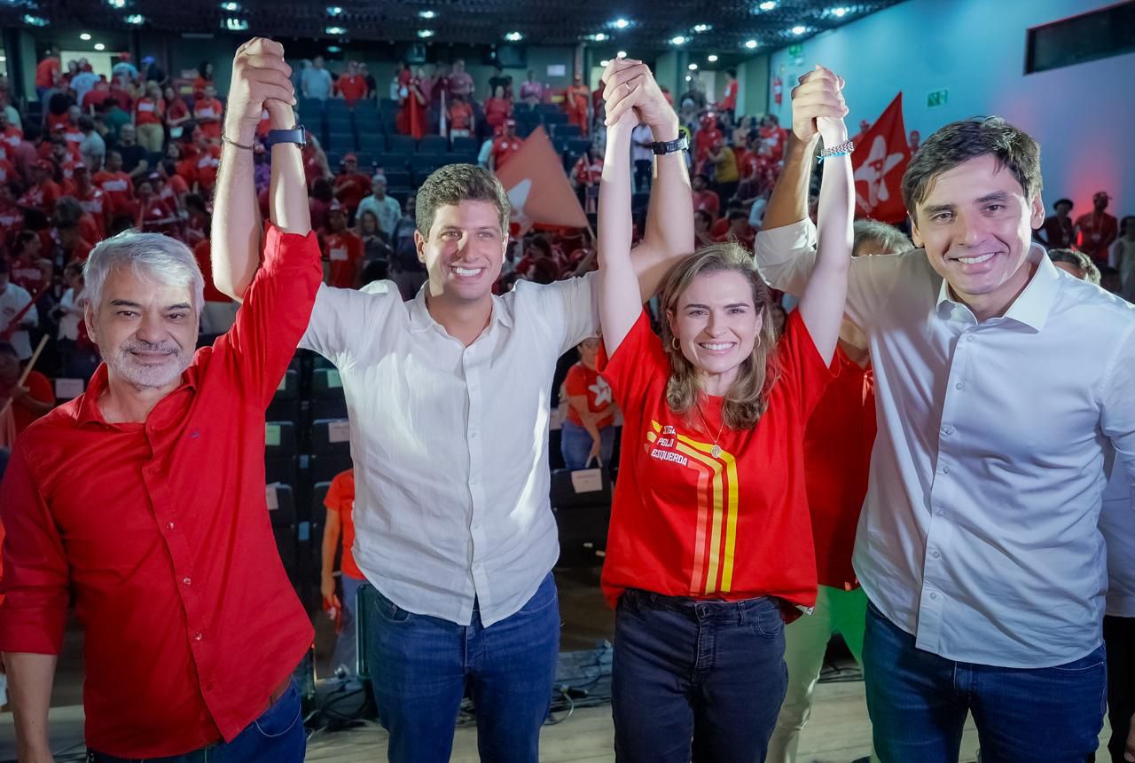PT confirma Humberto Costa ao Senado, apoia João Campos ao Governo de Pernambuco e reforça aliança com Lula e Frente Popular