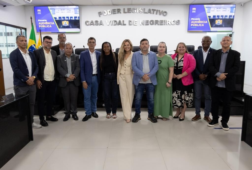 Prefeitura de Jaboatão apresenta prestação de contas do 3º quadrimestre de 2025; receita municipal alcança R$ 1,7 bilhão, com crescimento de 6,03%