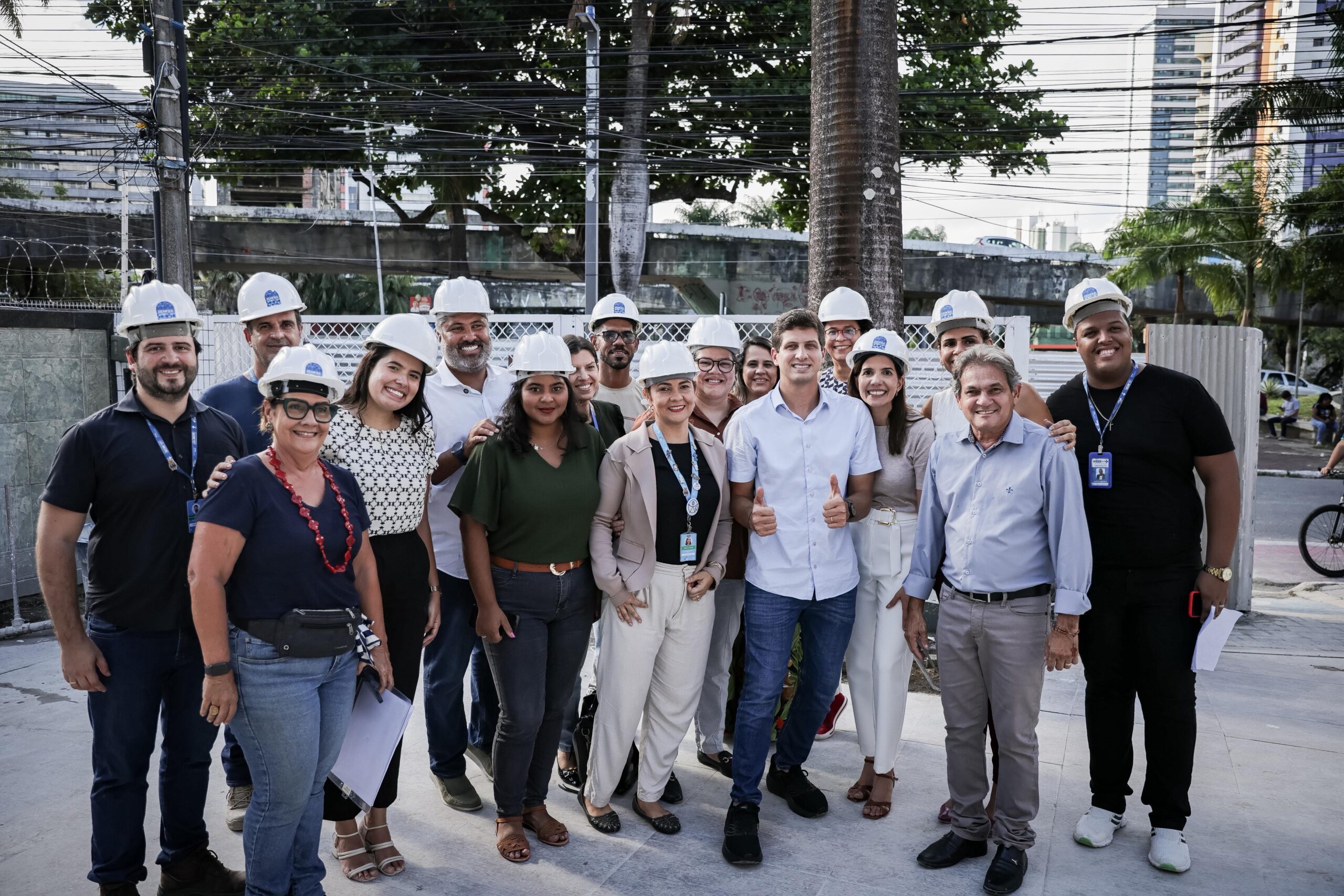 Recife conclui obras de Centro TEA para adolescentes com capacidade de 2,5 mil atendimentos mensais e nova Central de Alergologia estadual.