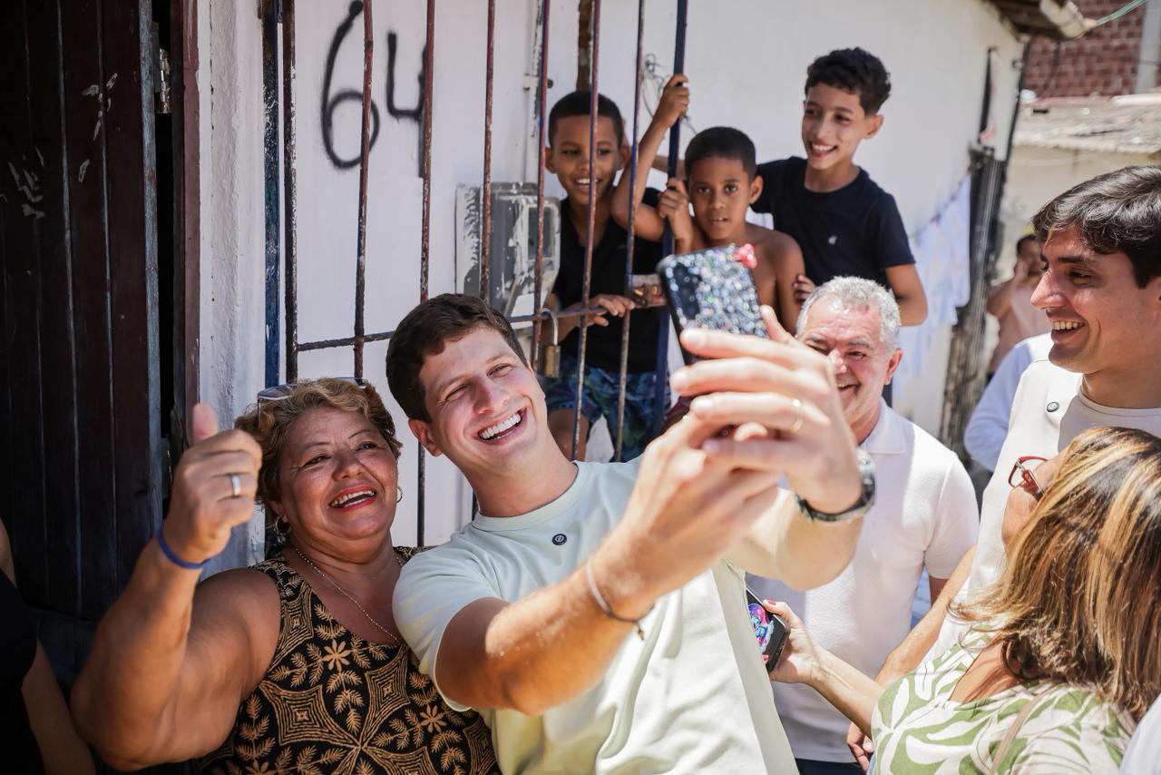 Recife conclui saneamento integral na Vila do Papel com investimento de R$ 65 milhões, beneficiando cerca de 1,4 mil moradores com infraestrutura e habitação