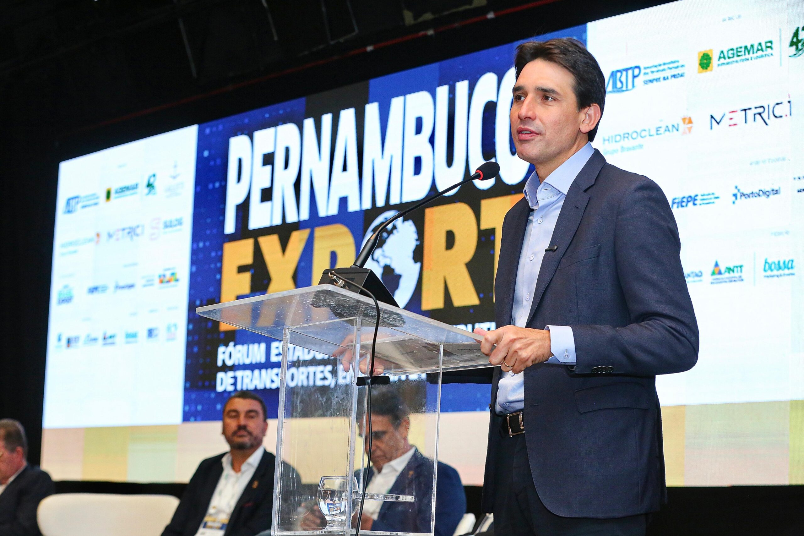 Silvio Filho já destinou R$ 2,1 bilhões em investimentos em Pernabuco