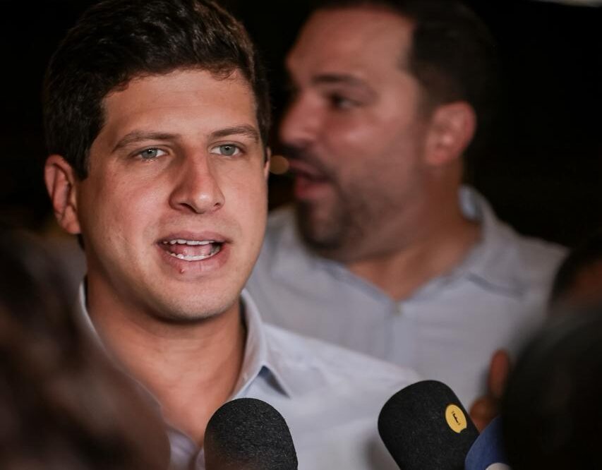 União Brasil deixa a Prefeitura do Recife, e João Campos destaca respeito político, agradece secretários e anuncia substituições interinas