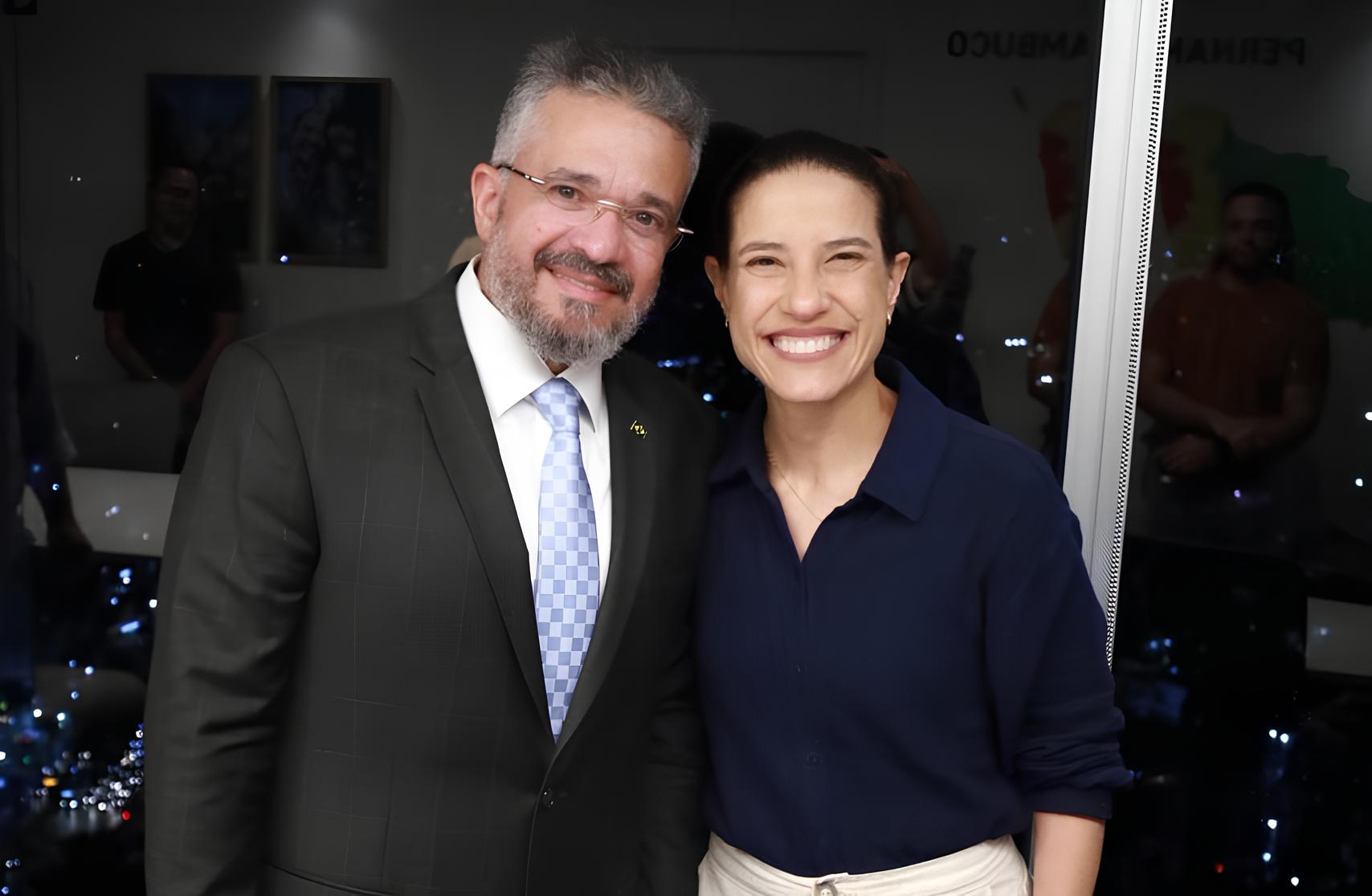 William Brigido se filiiou ao PSD da governadora Raquel Lyra e vai disputar a reeleição (2)