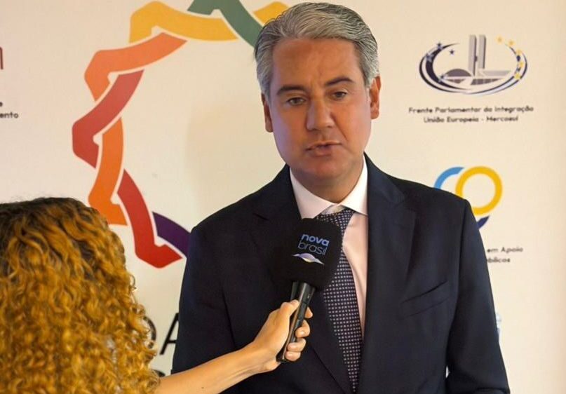 Ao assumir a comissão, o deputado Fernando Monteiro reforça compromisso com universalização dos serviços de saneamento no país