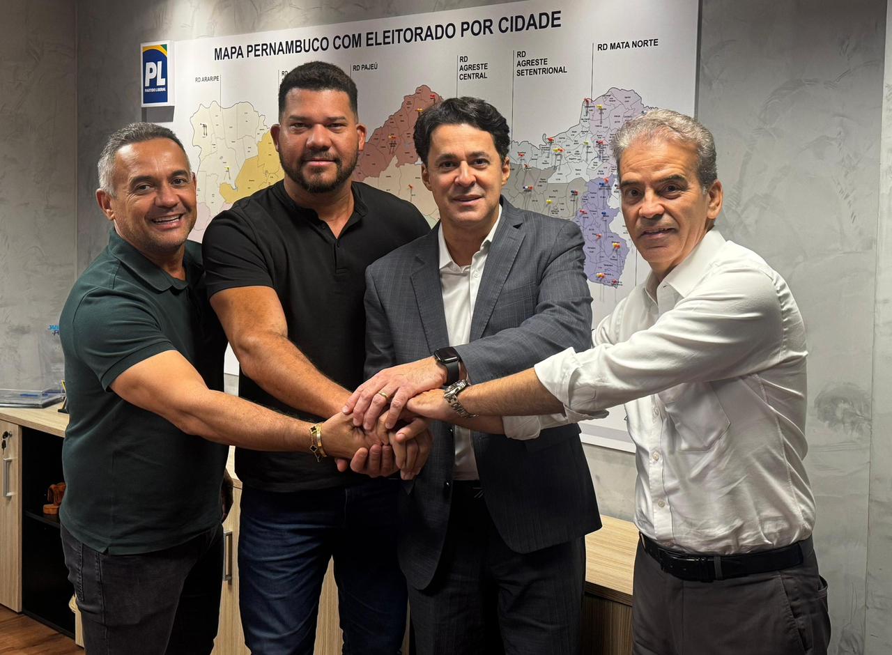 Bancada do PL em Pernambuco mantém posição de independência na Alepe, define liderança e reforça atuação estratégica em comissões do Legislativo estadual