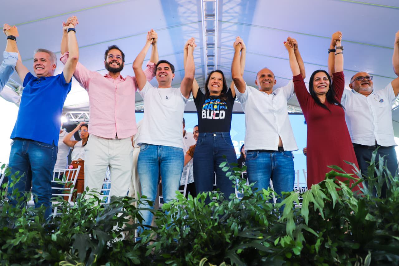 Governadora Raquel Lyra entrega requalificação da PE-130 em Taquaritinga do Norte, no Agreste, com investimento de R$ 20 milhões e impacto no Polo Têxtil