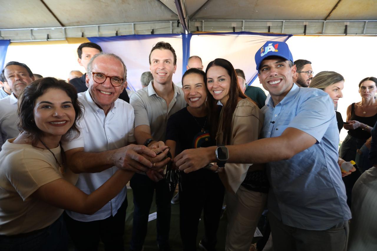 Governo de Pernambuco realiza entregas em Lagoa Grande e Santa Maria da Boa Vista com investimentos em água, habitação, infraestrutura e educação