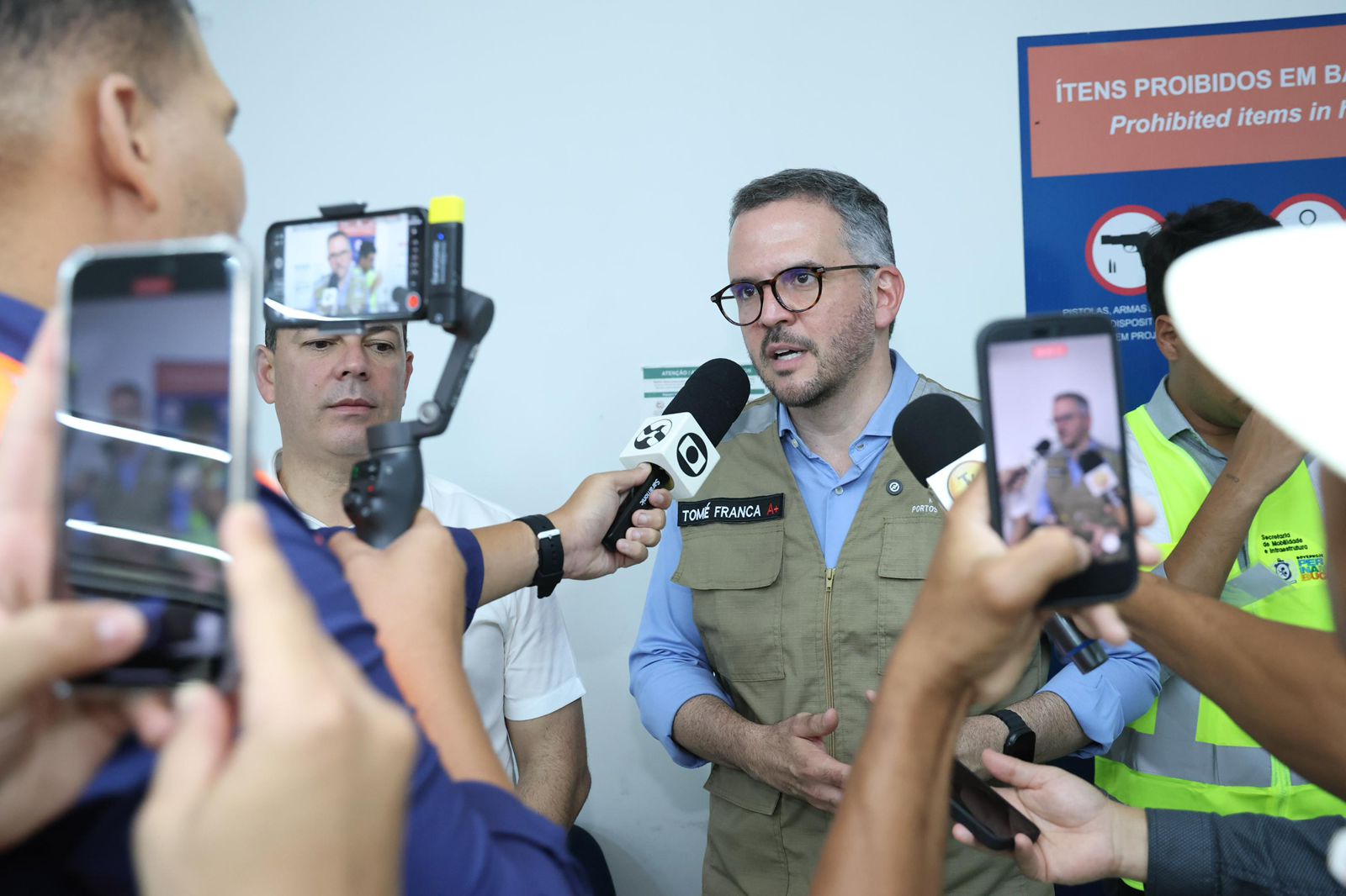 Investimento de R$ 82,2 milhões moderniza aeroportos regionais em Pernambuco, ampliando capacidade operacional e logística no Sertão e Agreste