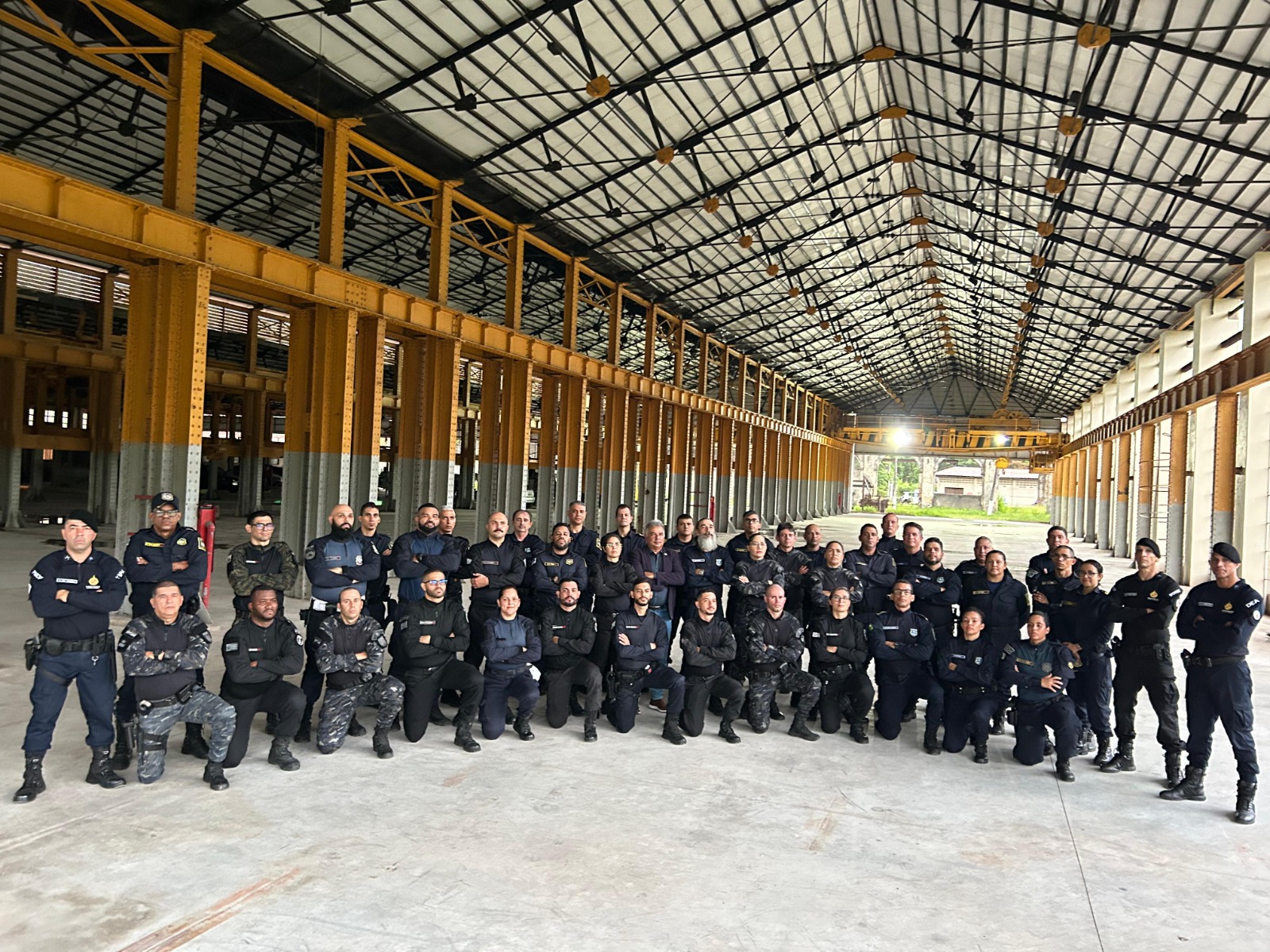 Jaboatão adere ao Programa Município Mais Seguro, com capacitação de guardas municipais e acesso a recursos federais para ações de segurança pública