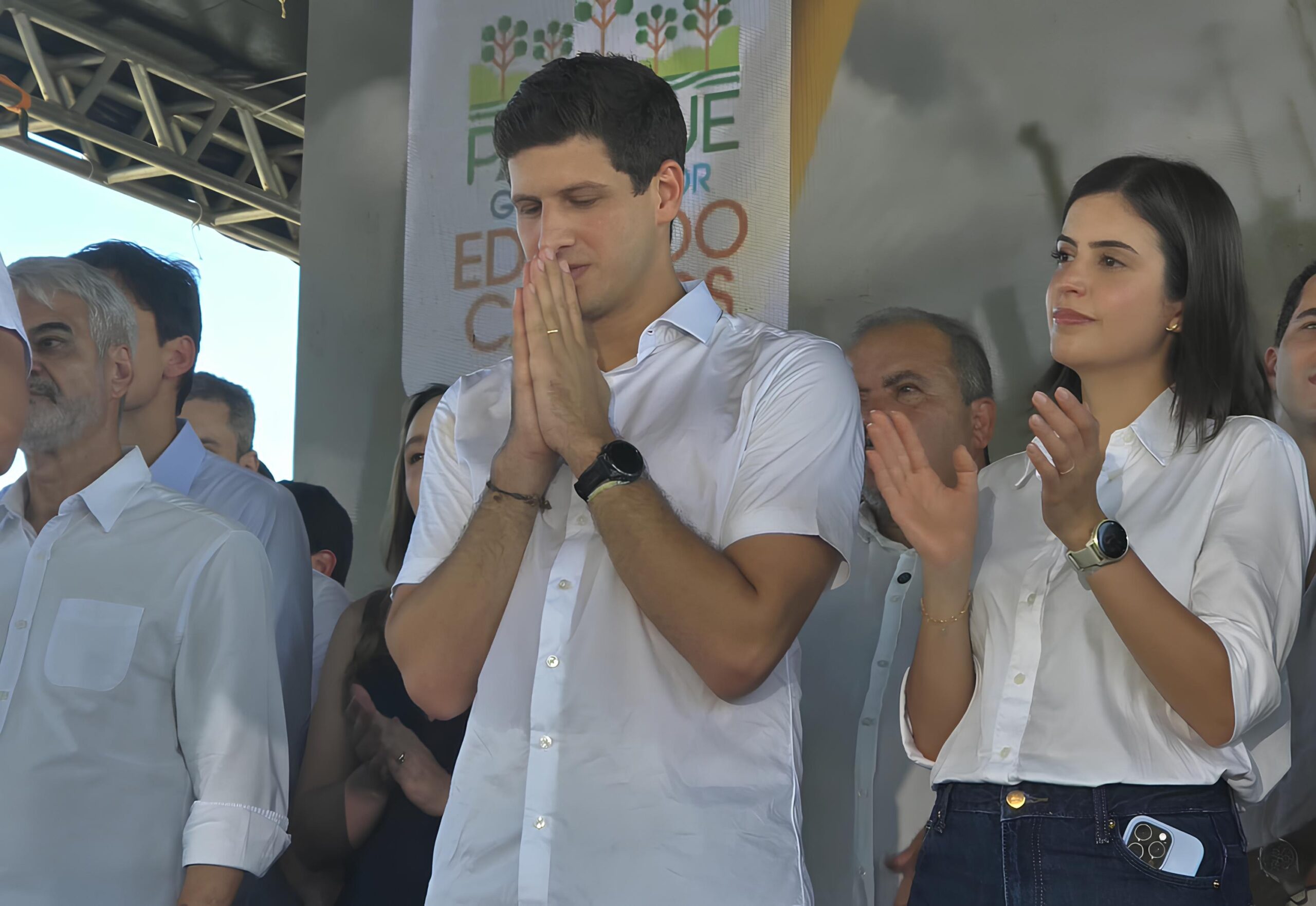 João Campos se despede da Prefeitura do Recife, apresenta balanço da gestão, cita legado político e confirma pré-candidatura ao Governo de Pernambuco.