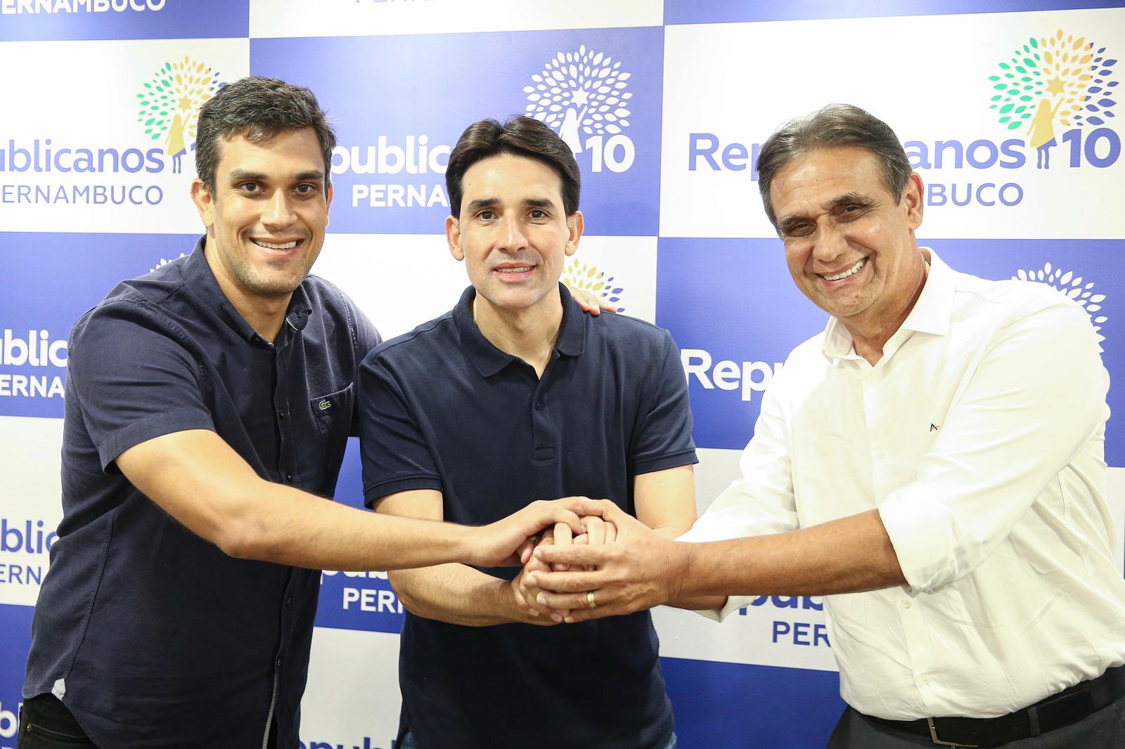 Miguel Ricardo anuncia apoio a Silvio Costa Filho e Mário Ricardo para reeleição, destacando atuação política em Igarassu e região