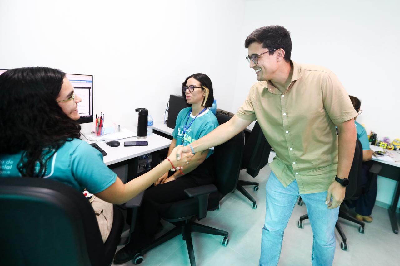 Prefeitura do Recife inaugura EDUSUAS, escola que capacitará até 2,4 mil profissionais por ano e fortalece a assistência social no município