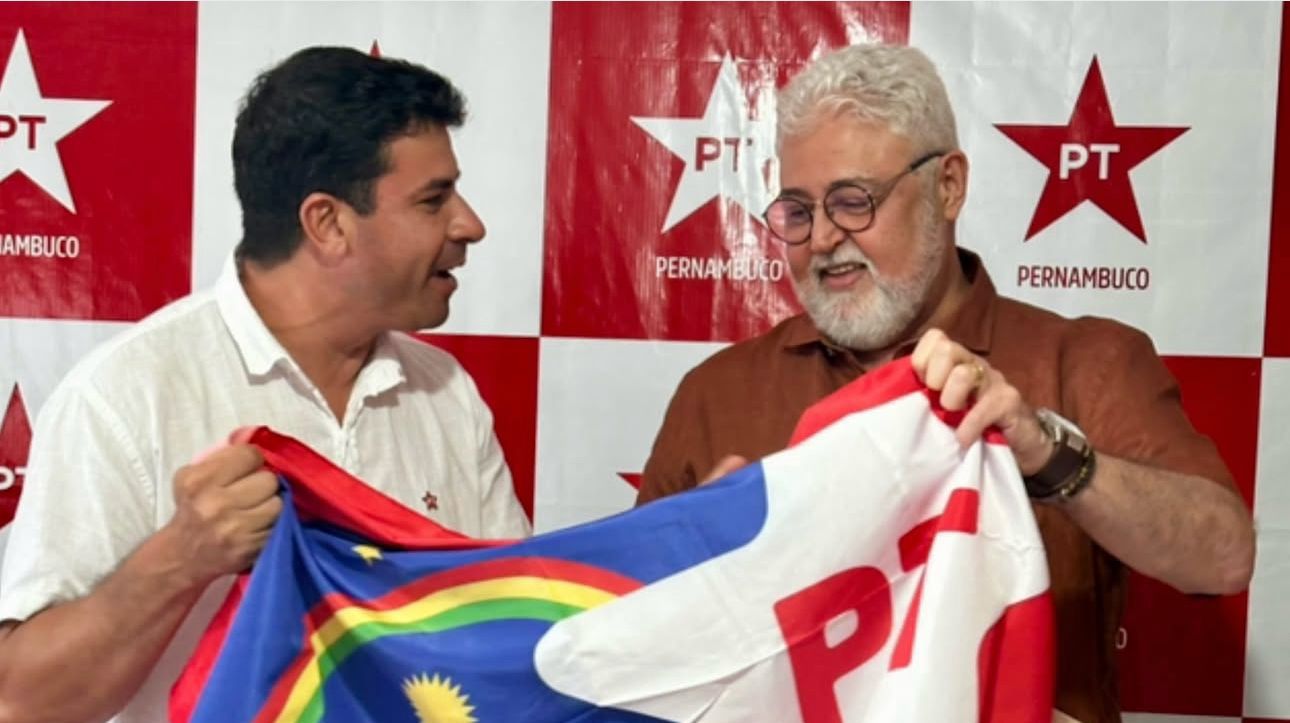 Socialista histórico, Milton Coelho deixa PSB após 32 anos e se filia ao PT, reforçando a legenda para disputar vaga na Câmara dos Deputados