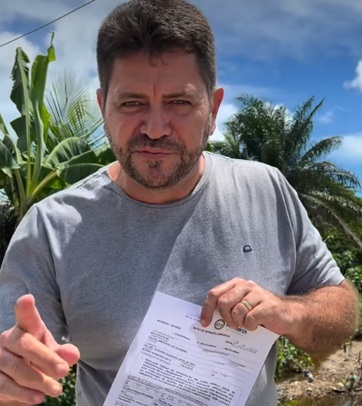 Vazamento de documento antes de notificação oficial em Paulista levanta questionamentos sobre controle interno e transparência na gestão municipal